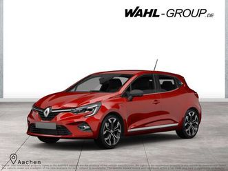 renault clio experience tce 100