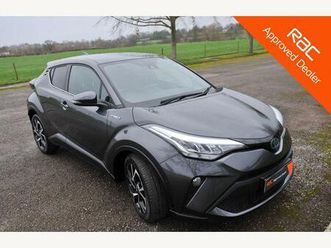 1.8 vvt-h design cvt euro 6 (start/stop) 5dr