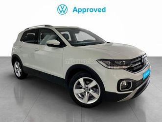 volkswagen - tcross