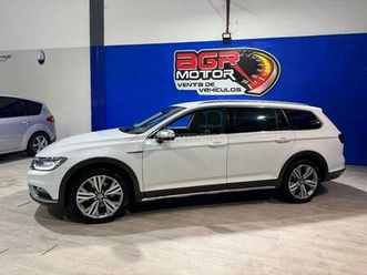 volkswagen - passat alltrack 2.0 tdi 190cv bmt 4motion dsg