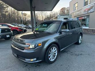 2016 ford flex limited