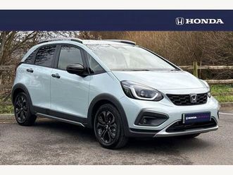 1.5 h i-mmd crosstar advance ecvt euro 6 (start/stop) 5dr