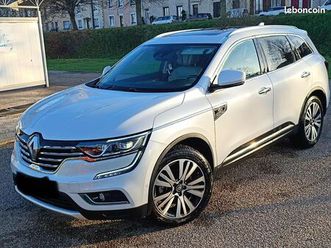 renault koleos 2 initiale paris