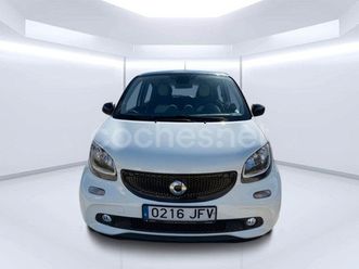 smart forfour 66 passion