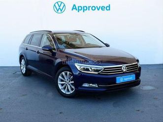 volkswagen - passat advance 2.0 tdi 110kw150cv dsg variant
