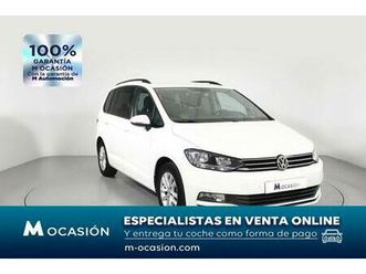 volkswagen - touran advance 2.0 tdi 110kw150cv bmt