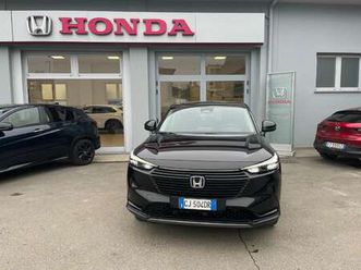 hr-v iii 2022 1.5 hev elegance ecvt