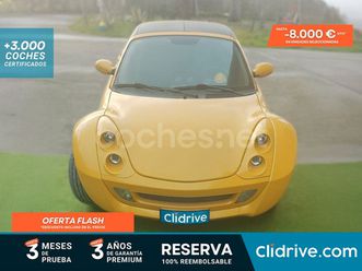 smart roadster coupe