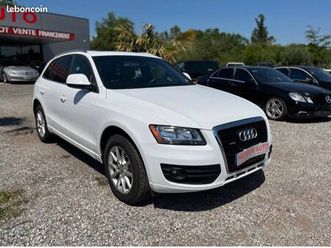 audi q5 3.2l v6 tfsi