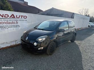 renault twingo ii phase 2 1.2 75ch garantie 12 mois
