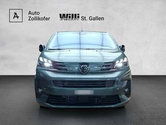 traveller standard 2.2 bluehdi 180 business s/s