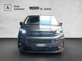 traveller standard 2.2 bluehdi 180 business s/s