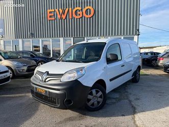 renault kangoo express fourgon maxi 1.5 dci 110ch confort - regulateur de vitesse - suivie d'entretiens - radio - bluetooth