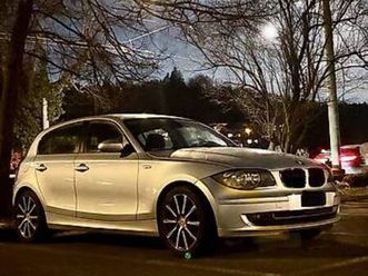 bmw i120 canton zurich - tutti.ch