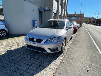 seat leon st 1.6 tdi swiss mocean dsg canton tessin - tutti.ch