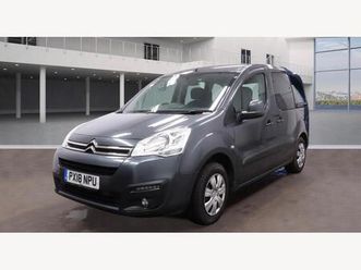 1.6 bluehdi xtr multispace mpv euro 6 (start/stop) 5dr