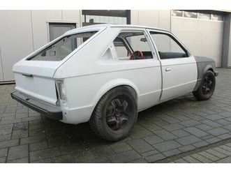 opel kadett d allrad 4x4 syncro karosserie und ...