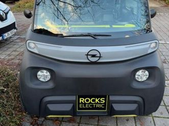 opel rocks-e techno techno