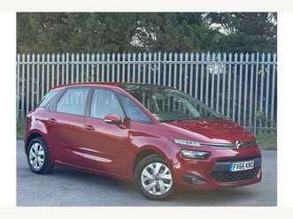 1.6 bluehdi vtr+ eat6 euro 6 (start/stop) 5dr