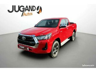 toyota hilux 2.4 150 x-tra legende