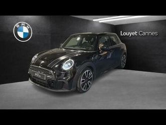 cooper s 178ch john cooper works bva7