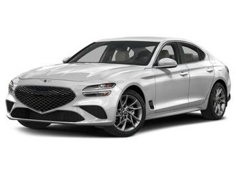 used 2023 genesis g70 2.0t