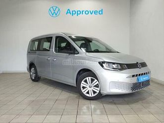 volkswagen - caddy maxi origin 2.0 tdi 75kw 102cv
