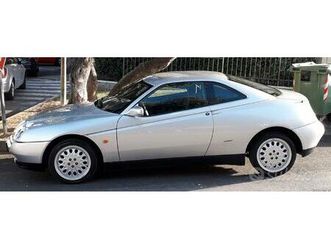 alfa romeo gtv 2.0i v6 turbo