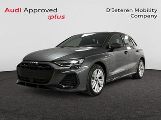 audi a3 sportback phev audi a3 sportback s line tfsi e 150 kw s tronic