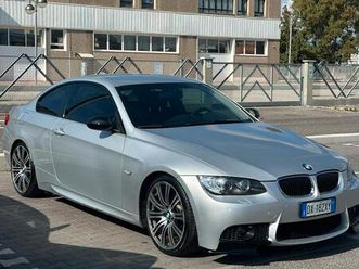 bmw 320d e92
