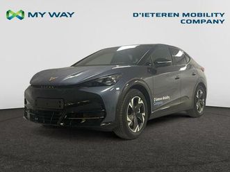 cupra tavascan tavascan endurance business 286pk (210kw) v 77 kwh rear wheel drive