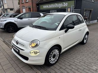 fiat 500 500 1.0i navi airco pdc alu 61000km