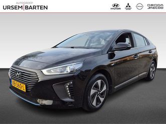 hyundai ioniq - 1.6 gdi comfort