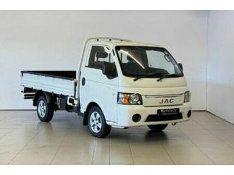 2022 jac x200 s 2.8 td 1.5-ton dropside