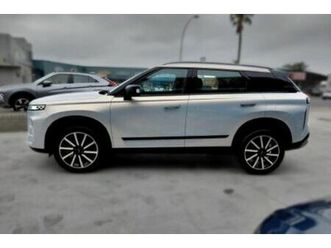 2026 jaecoo j7 1.6t glacier