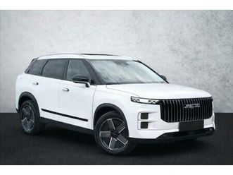 jaecoo 7 1,6 tgdi luxury fwd