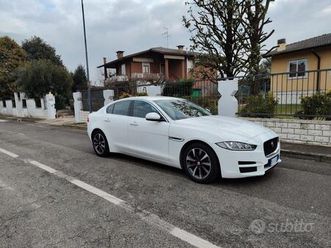 jaguar xe 2.0 d 180cv prestige automatica