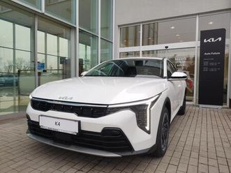 kia k4 1,6 t-gdi gpf 7dct top 110 kw