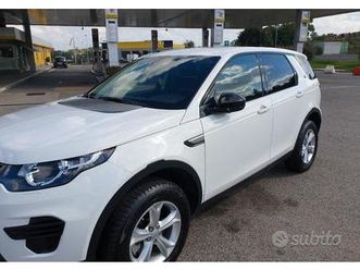 land rover discovery sport 2.0 td4 150cv 4x4