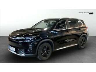 maxus euniq 6 laddkort värde 15.000kr ingår