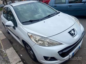 peugeot 207 5 p gpl