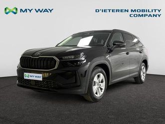 skoda kodiaq phev kodiaq corporate 1,5 tsi iv 110 kw dsg6