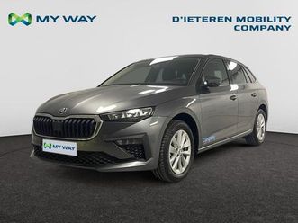 skoda scala scala corporate 1.0 tsi 85kw (115pk) dsg7