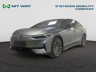 volkswagen id.7 pro business sport 77 kwh 210 kw (286 pk)