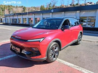 baic x55 all in 1.5t 130kw 4×2 7dct