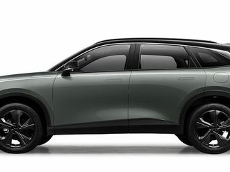 baic x55 x55 1.5t 130kw 7dct 4x2 all in