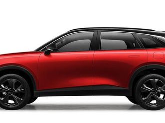 baic x55 x55 1.5t 130kw 7dct 4x2 all in