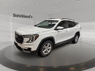 2024 gmc terrain fwd sle