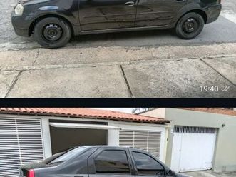 renault logan privilège hi-flex 1.6 8v 4p 2009