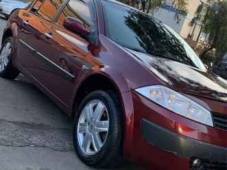 sedan dynamique 2.0 16v mec.